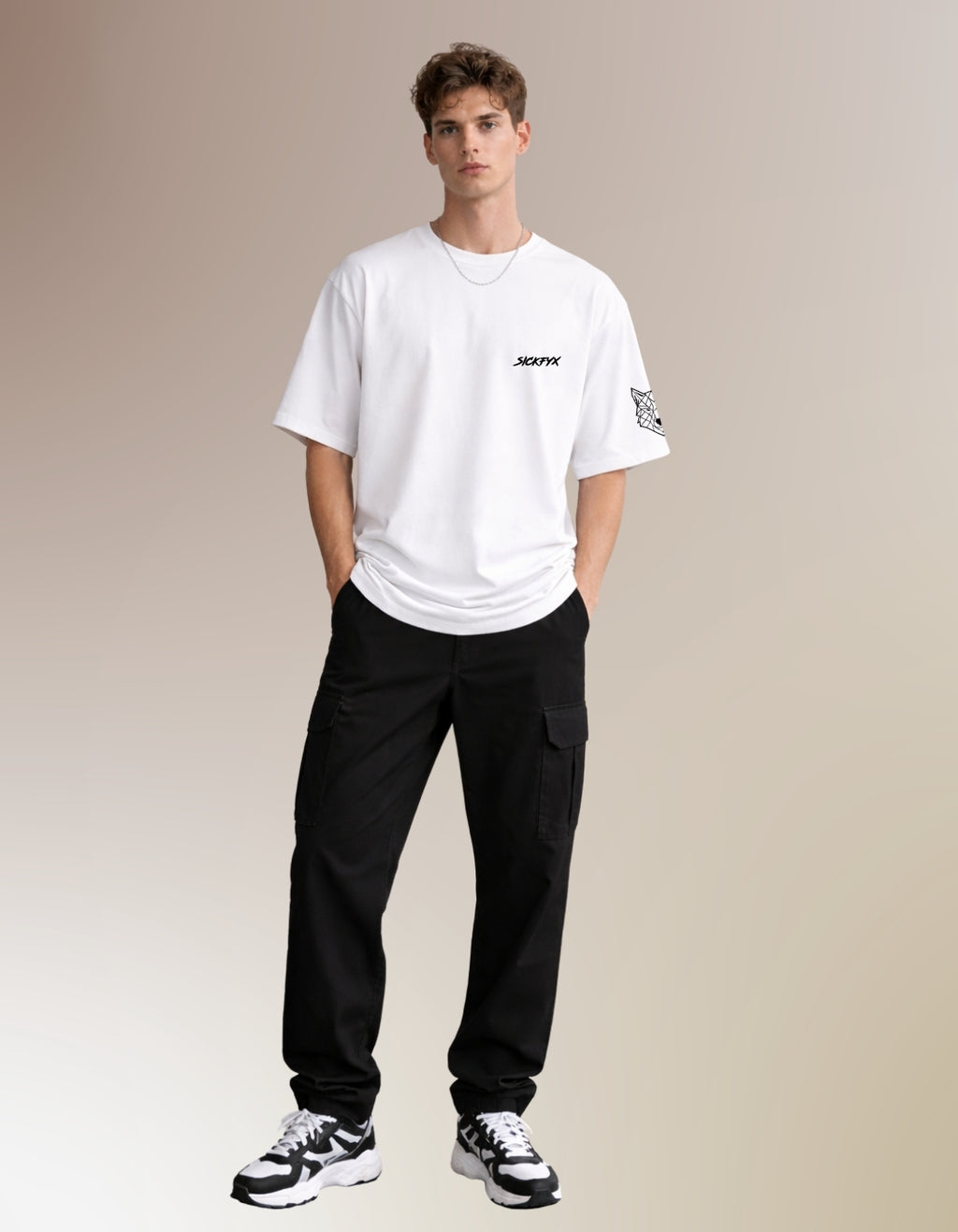Dream Never Die Oversized T-Shirt