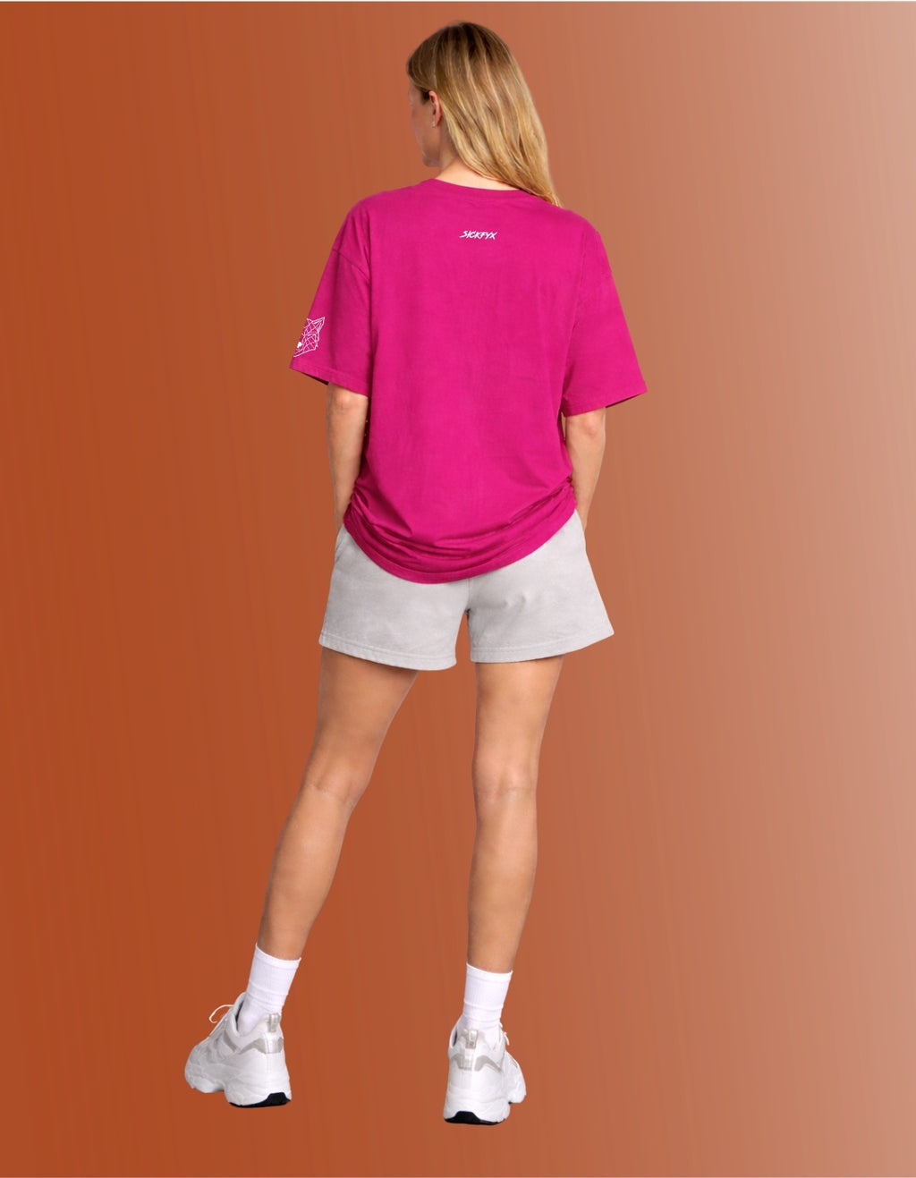 Fuschia Pink