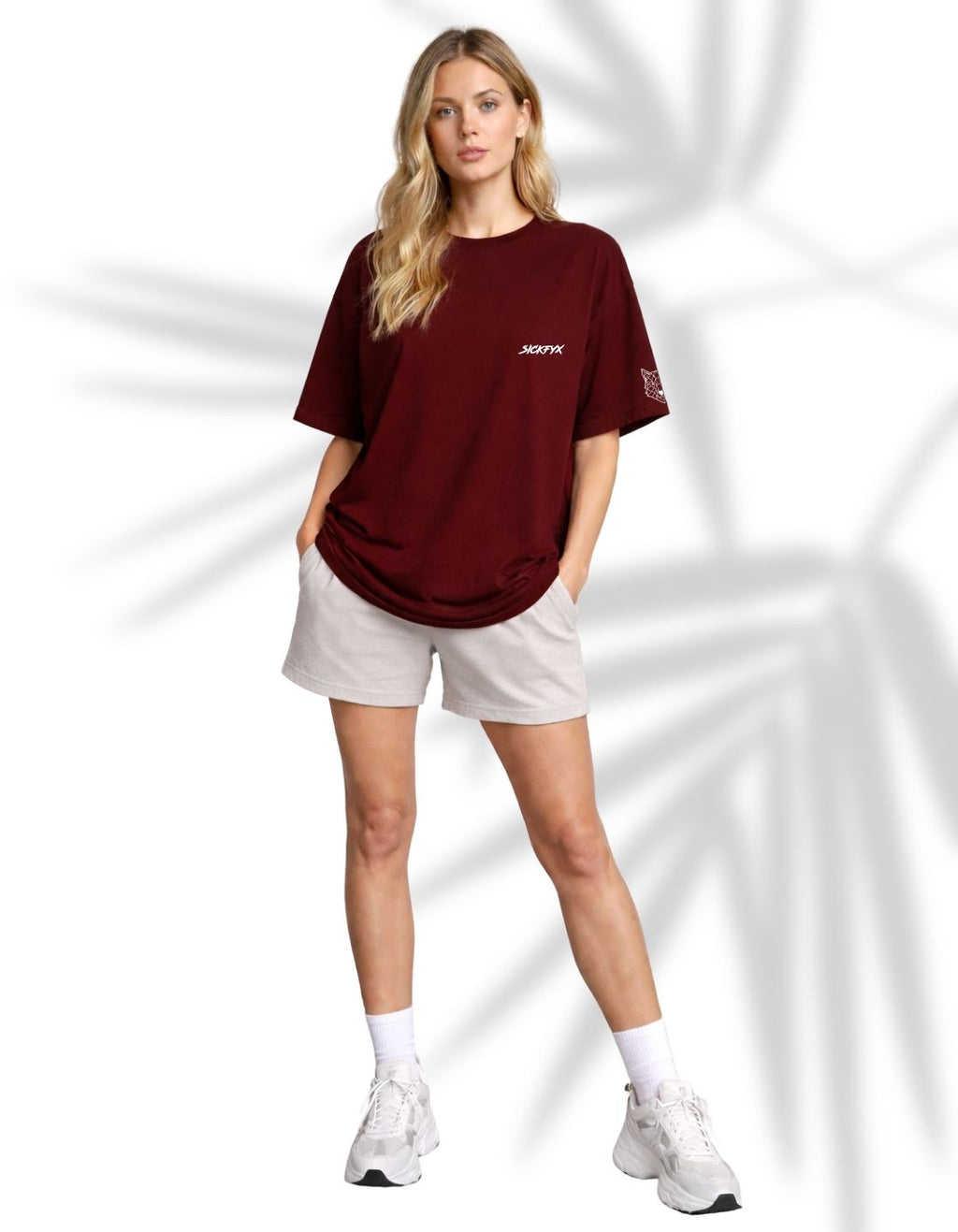 Maroon