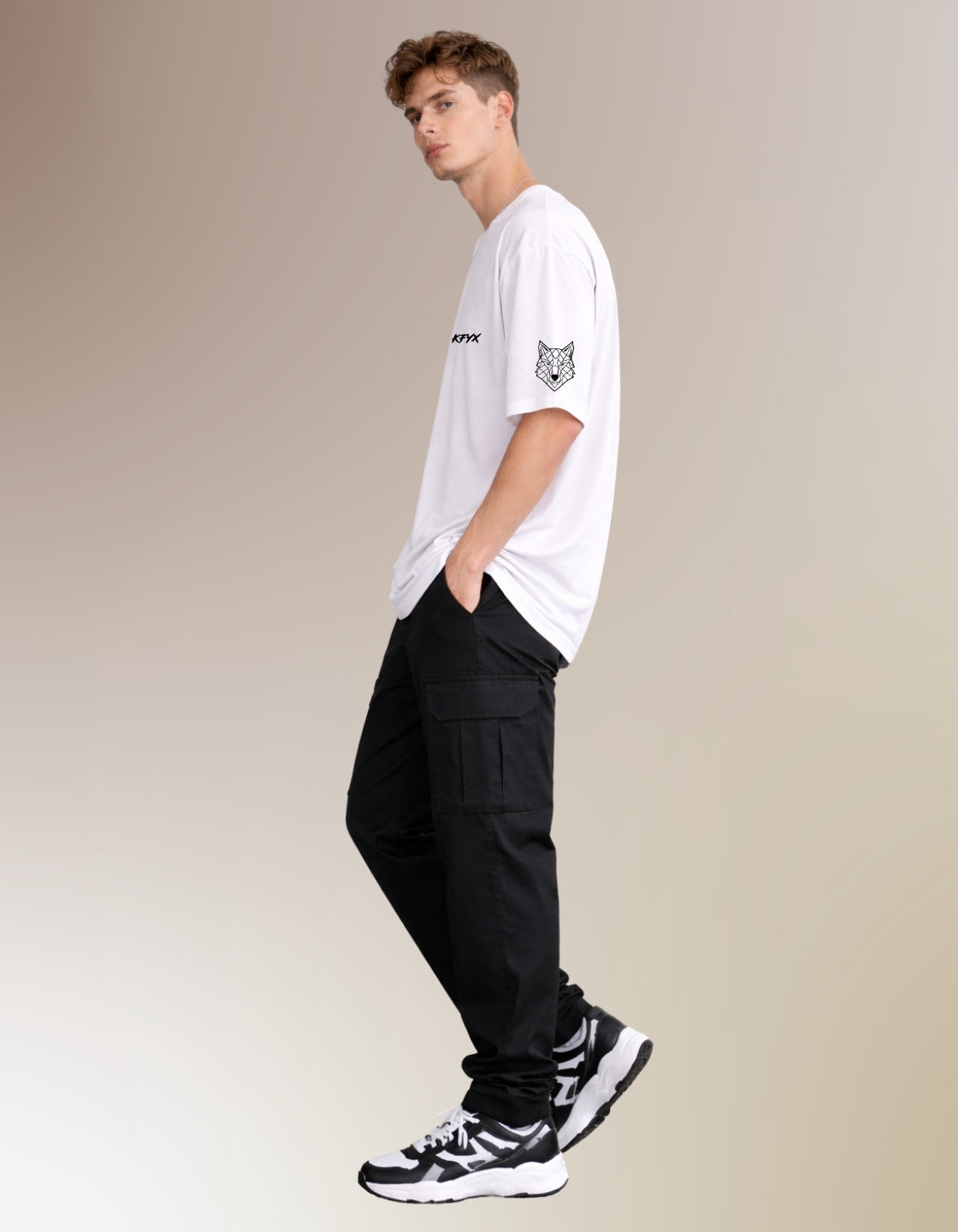 Dream Never Die Oversized T-Shirt