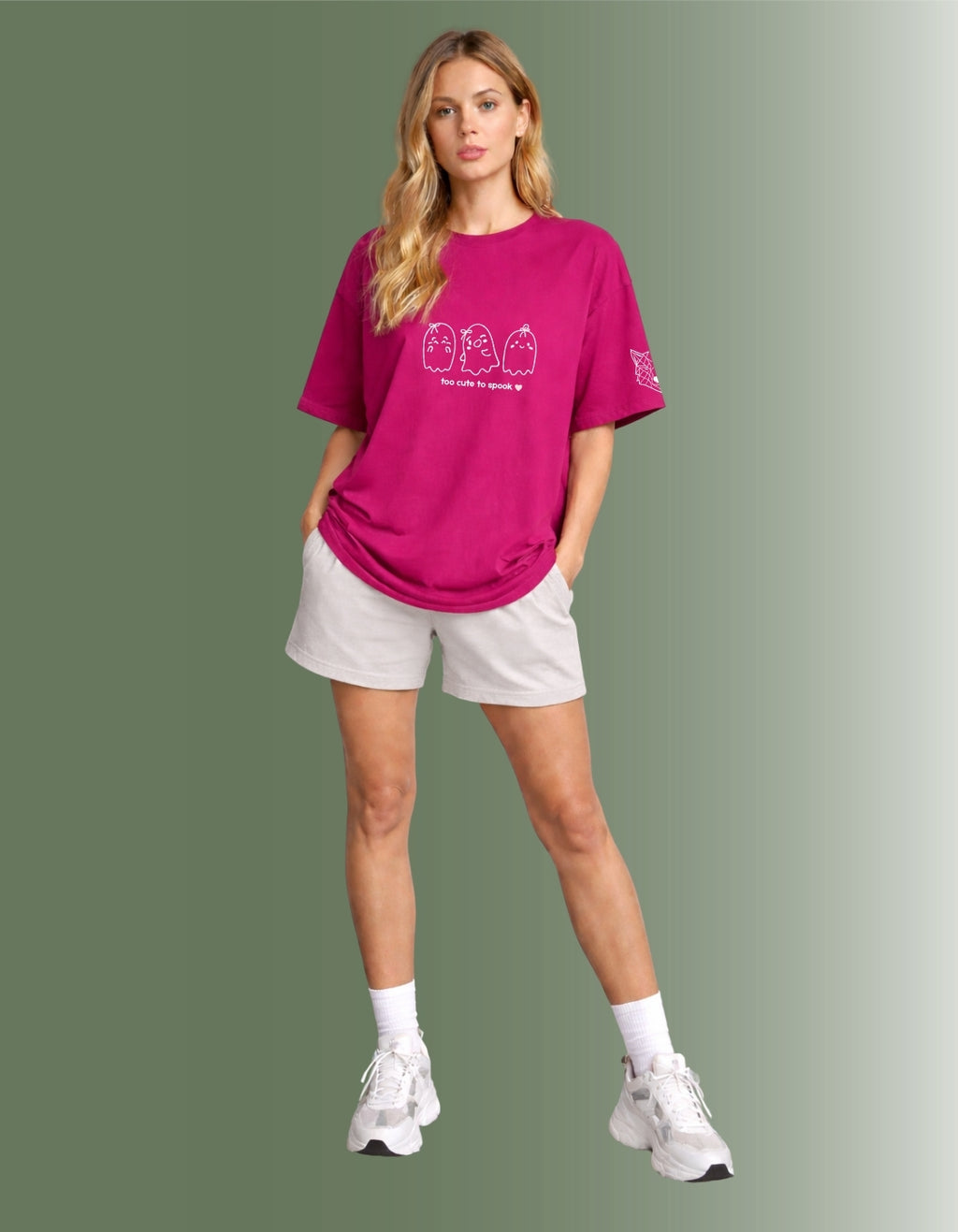 Fuschia Pink