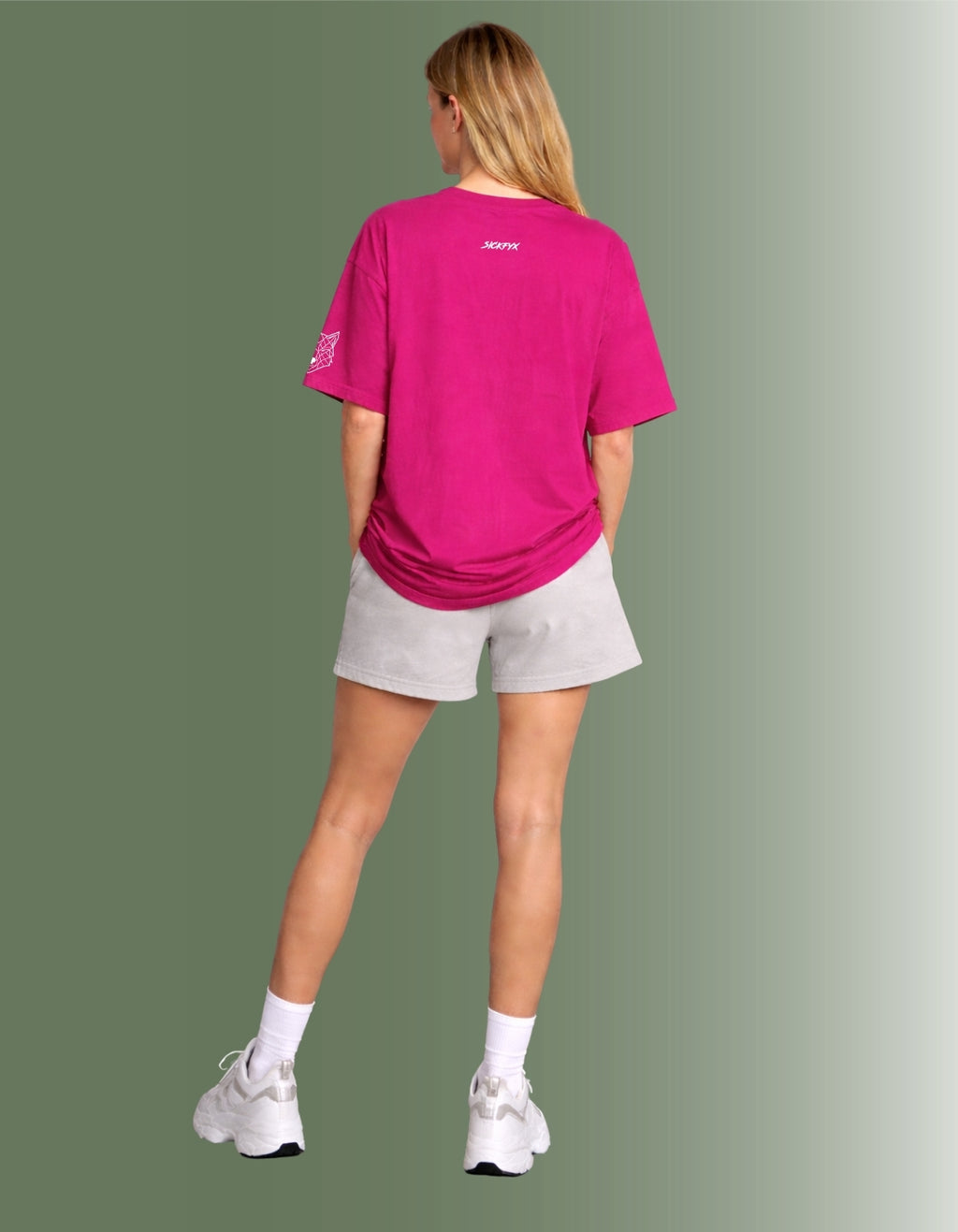 Fuschia Pink