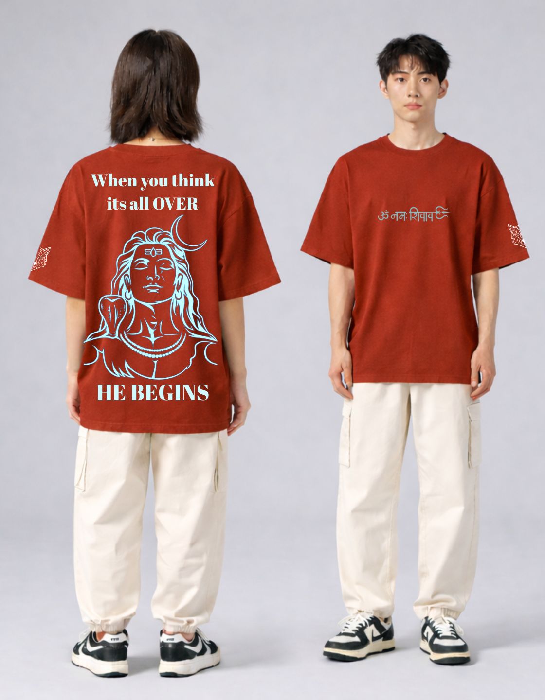 Brick Red