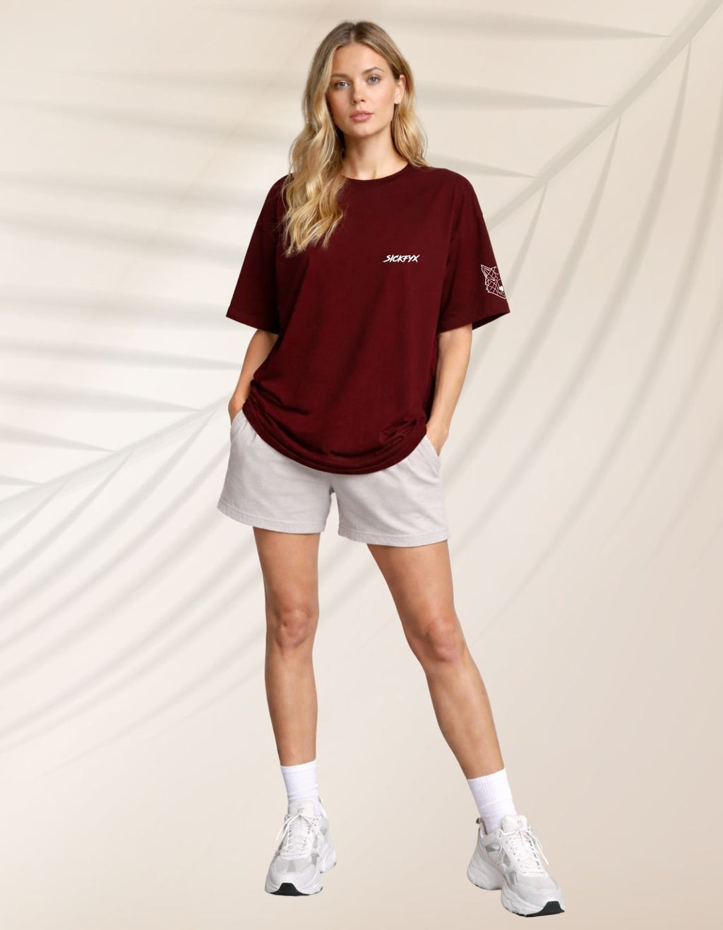 Maroon