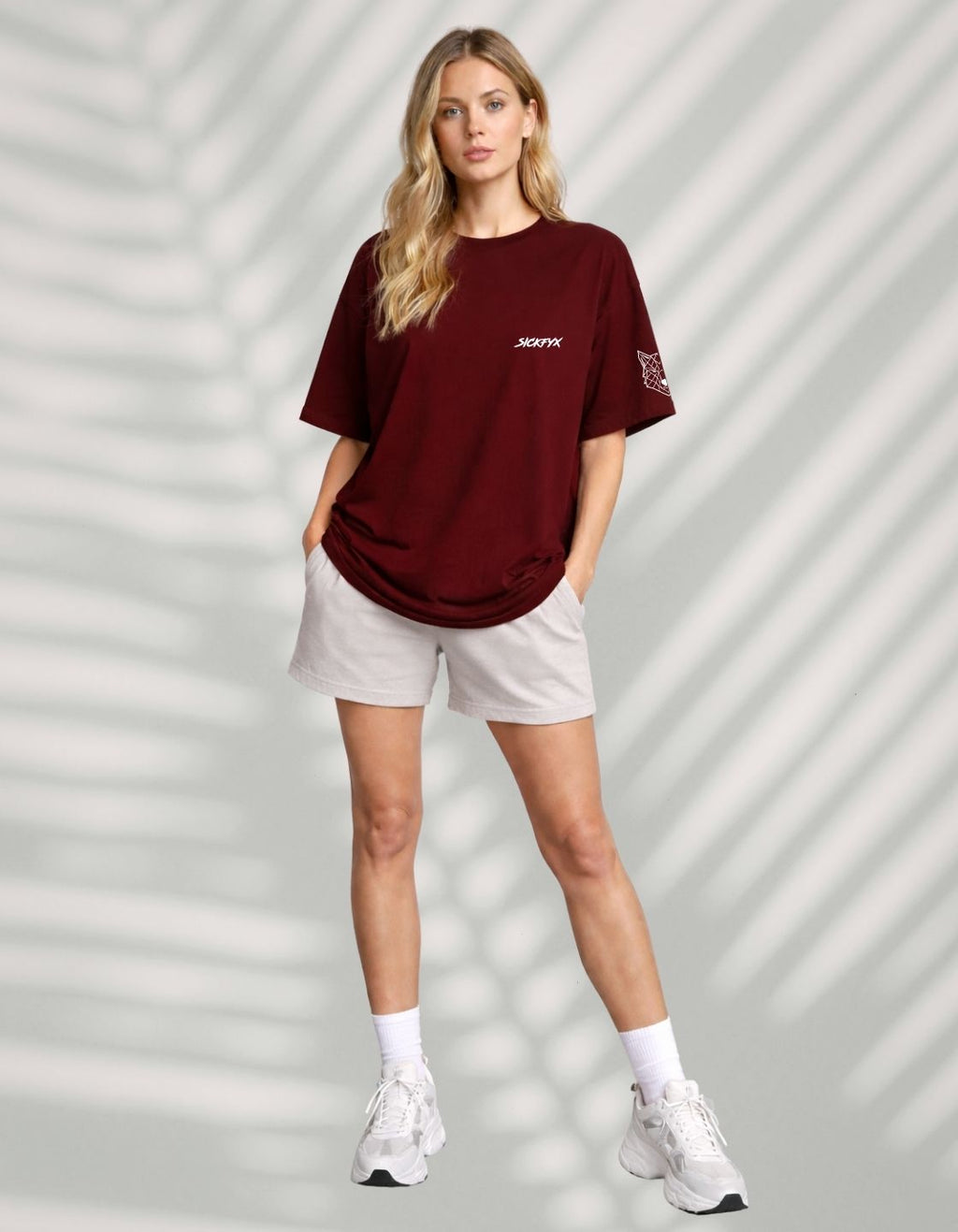 Maroon