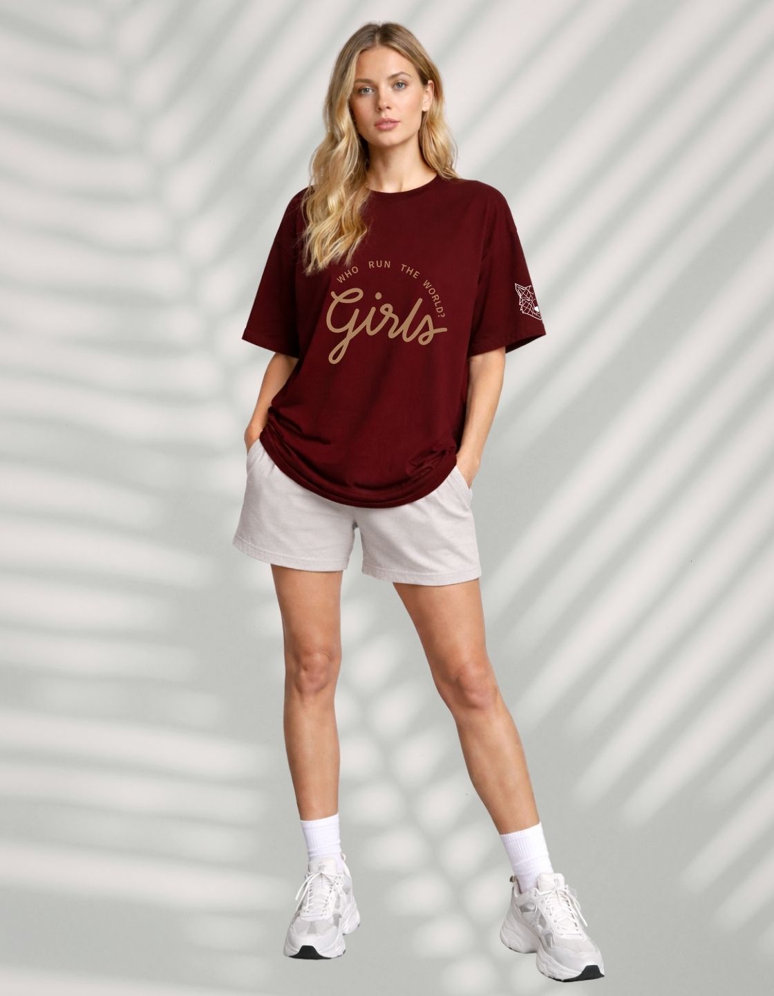Maroon