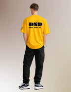 Dream Never Die Oversized T-Shirt