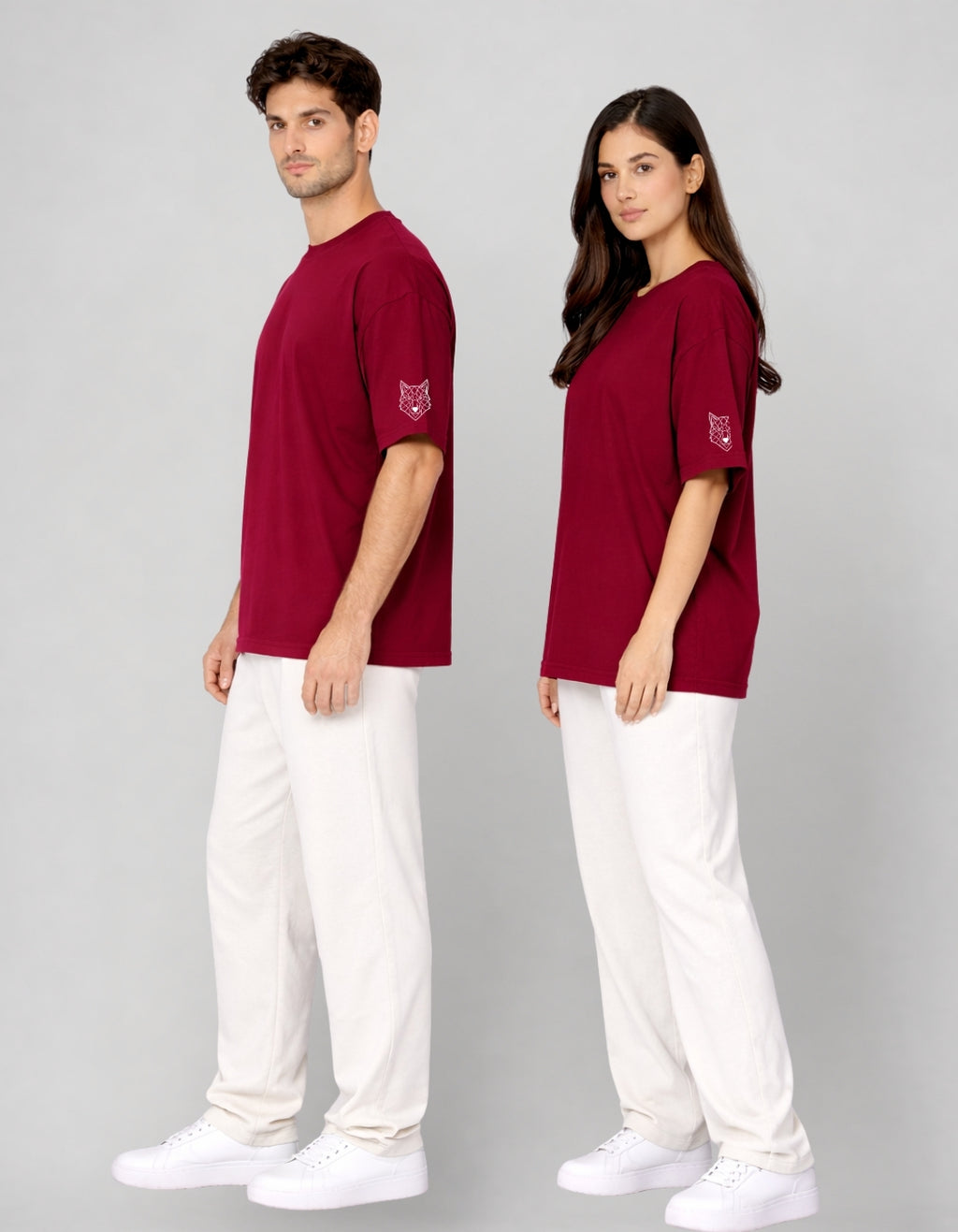 Maroon