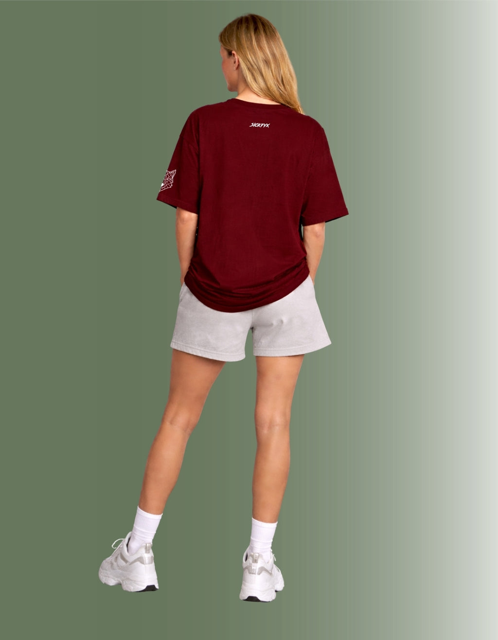 Maroon