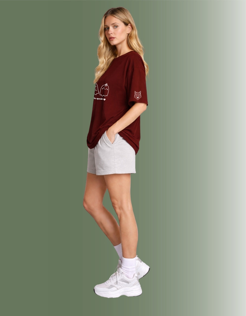 Maroon