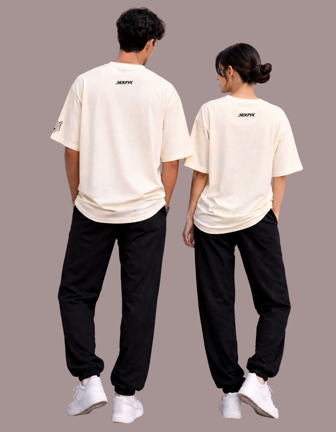 Demon's Grace Oversized Fit T-Shirt