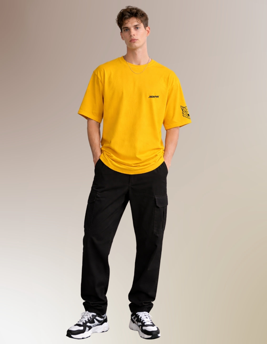 Dream Never Die Oversized T-Shirt