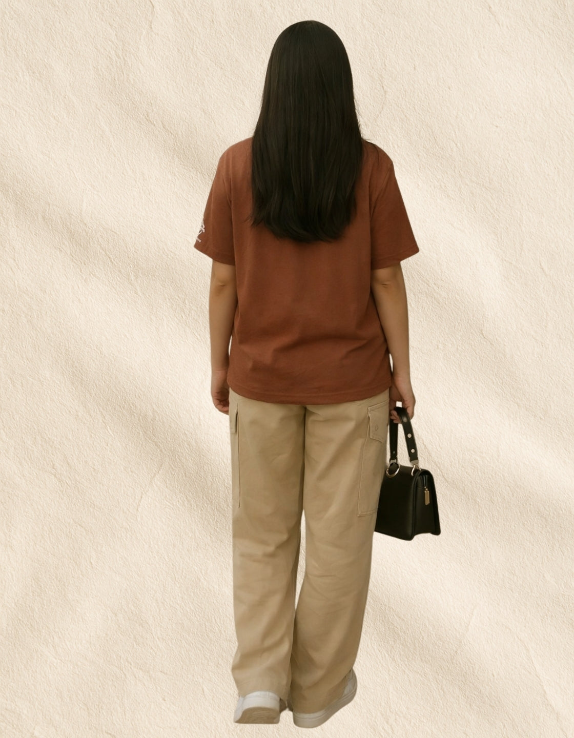 Iced Coffee Club Oversized Fit T-Shirt Secondary image