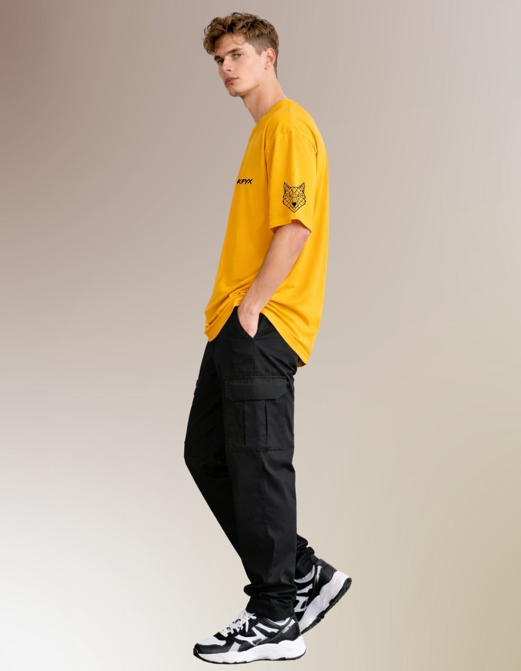 Dream Never Die Oversized T-Shirt