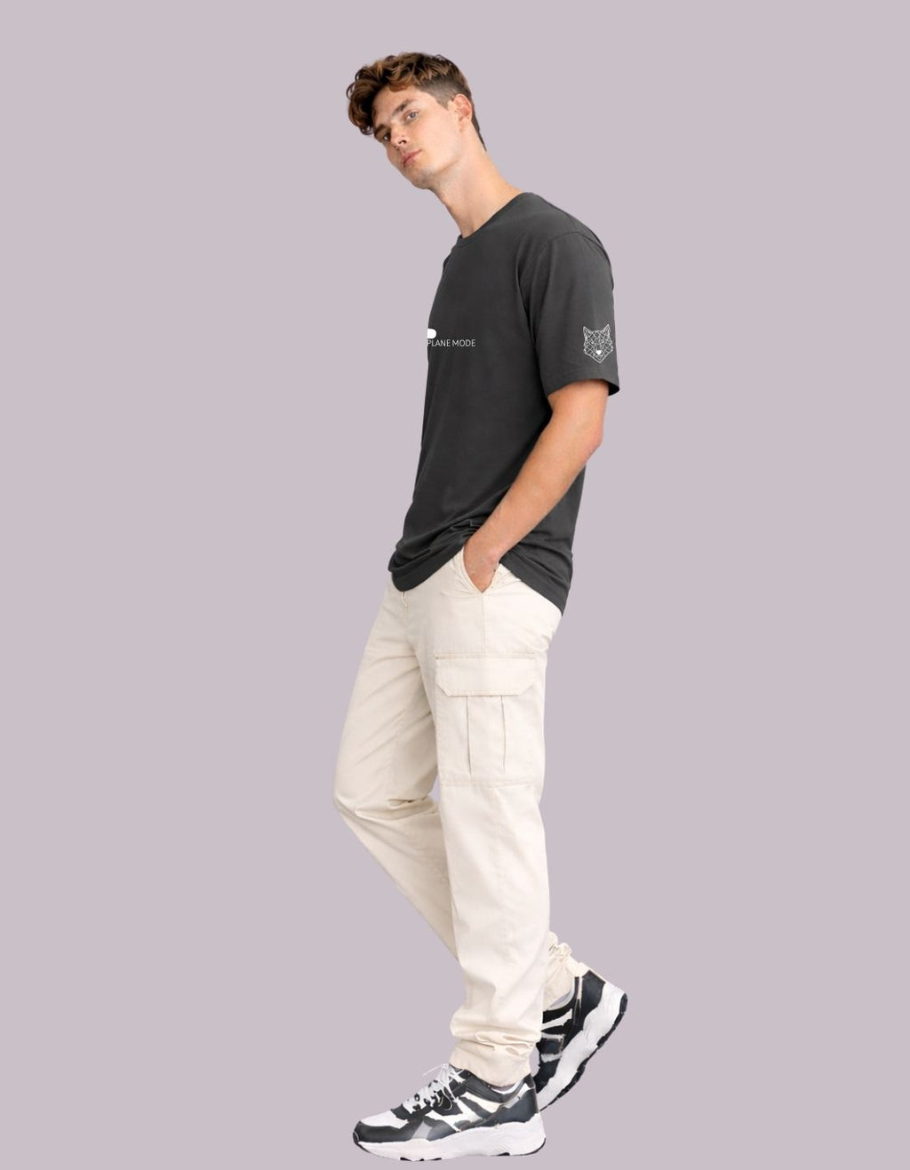 Grey