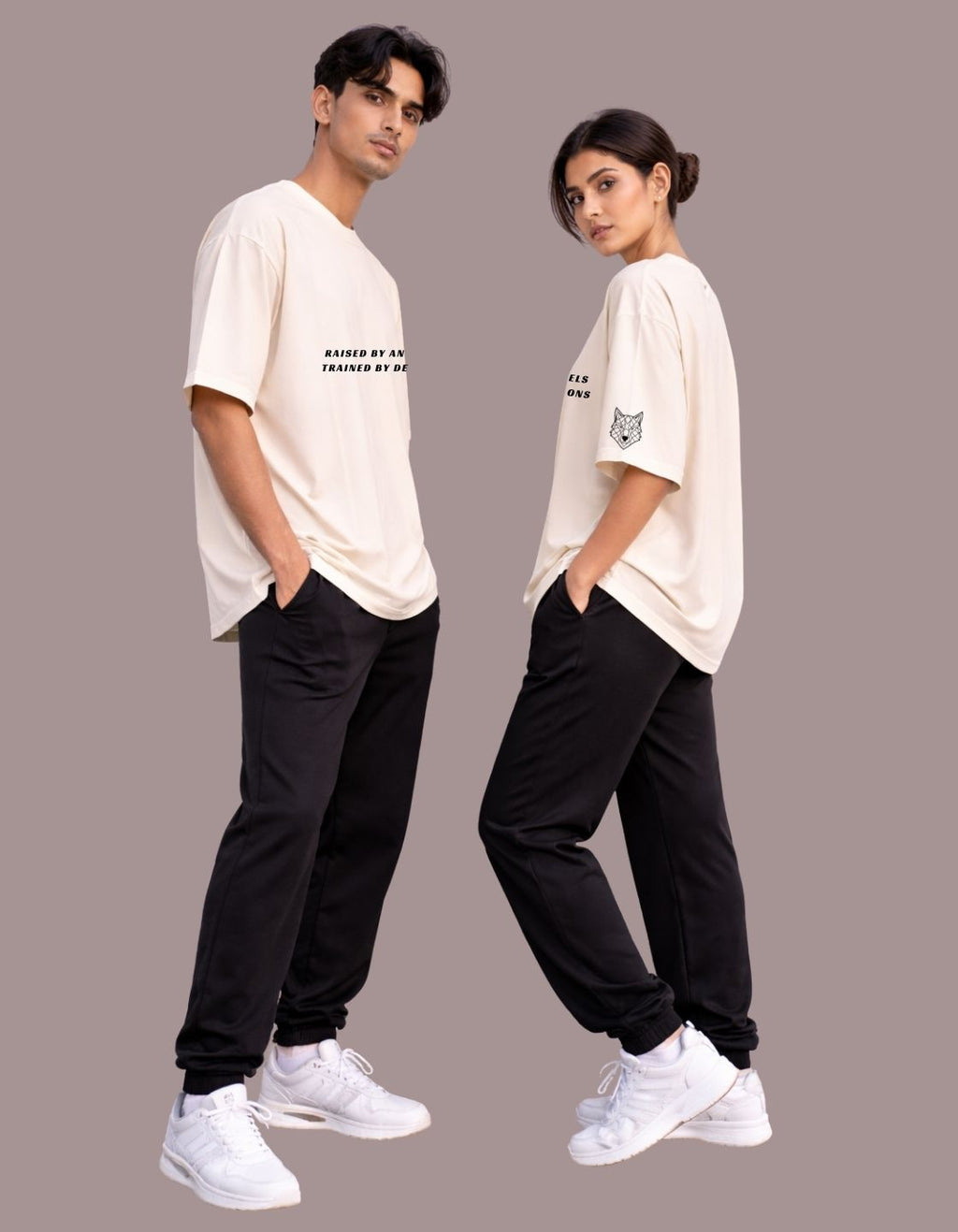 Demon's Grace Oversized Fit T-Shirt