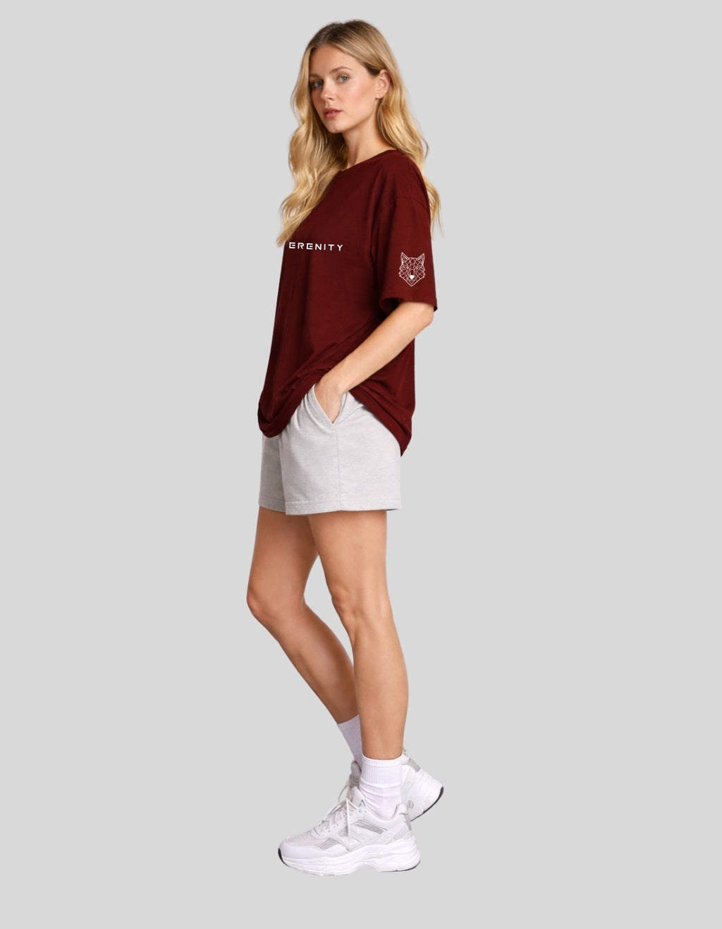 Maroon
