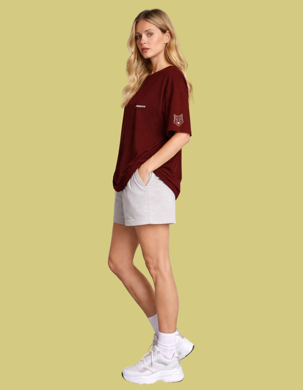 Maroon