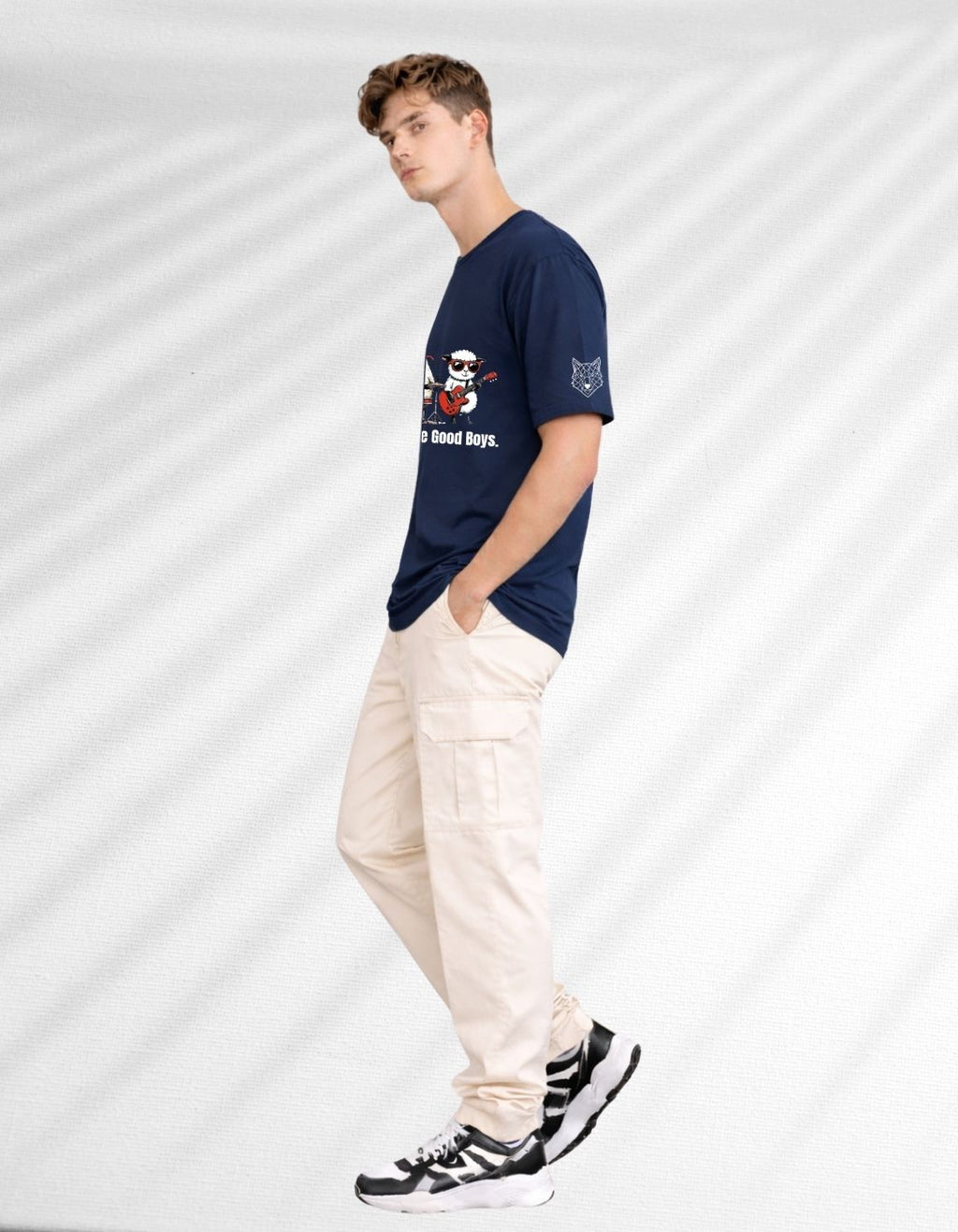 Navy Blue