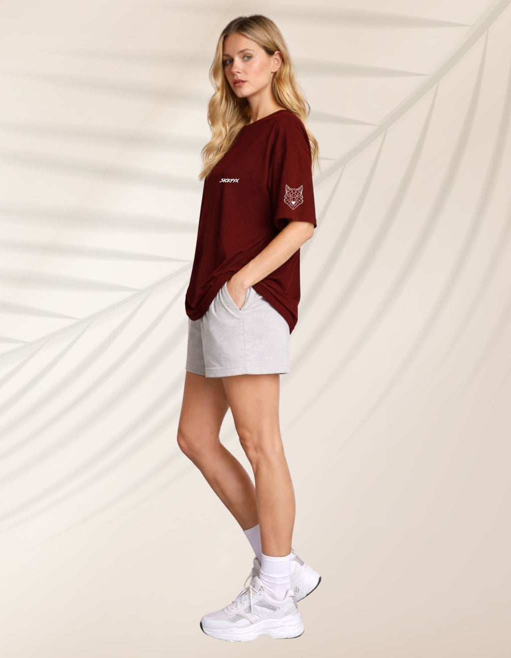 Maroon
