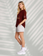 Maroon