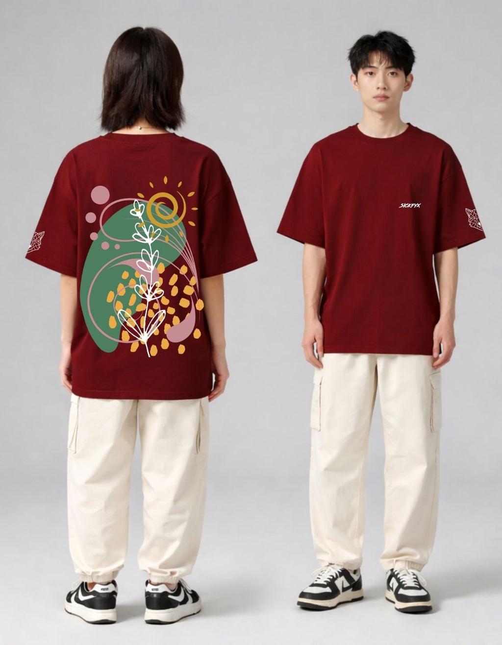 Maroon