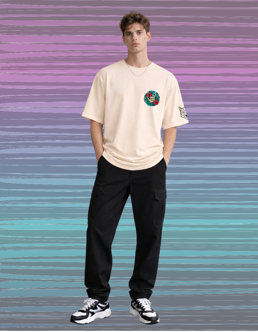 Beige