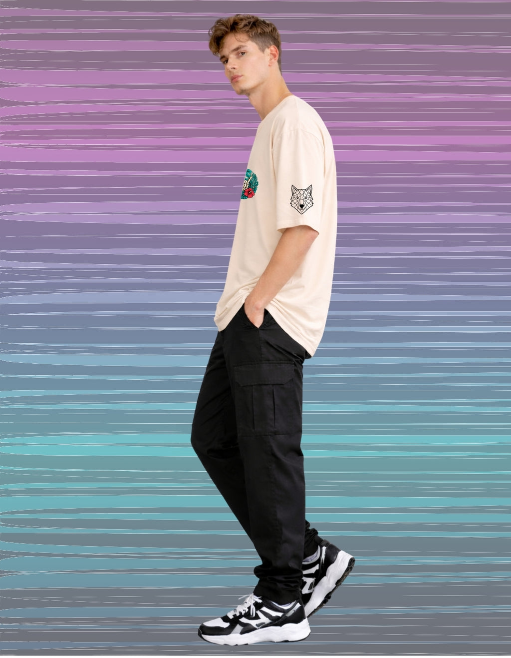Beige
