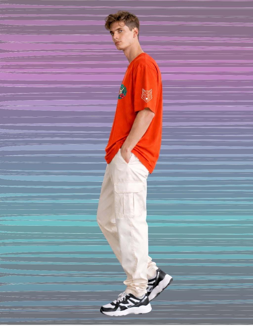 Orange