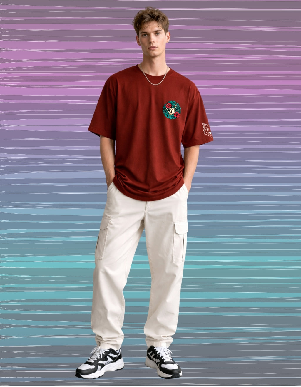 Brick Red