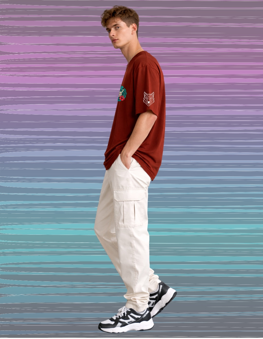 Brick Red