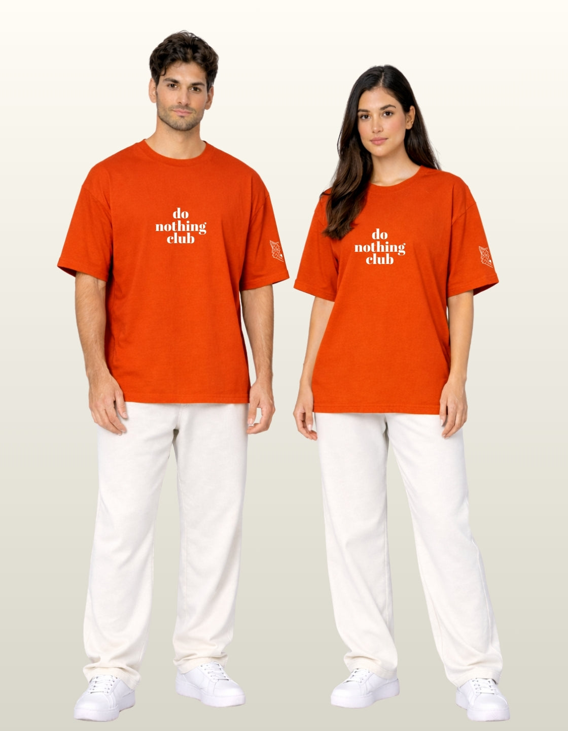 Zero Grind Gang Oversized Fit T-Shirt Secondary image