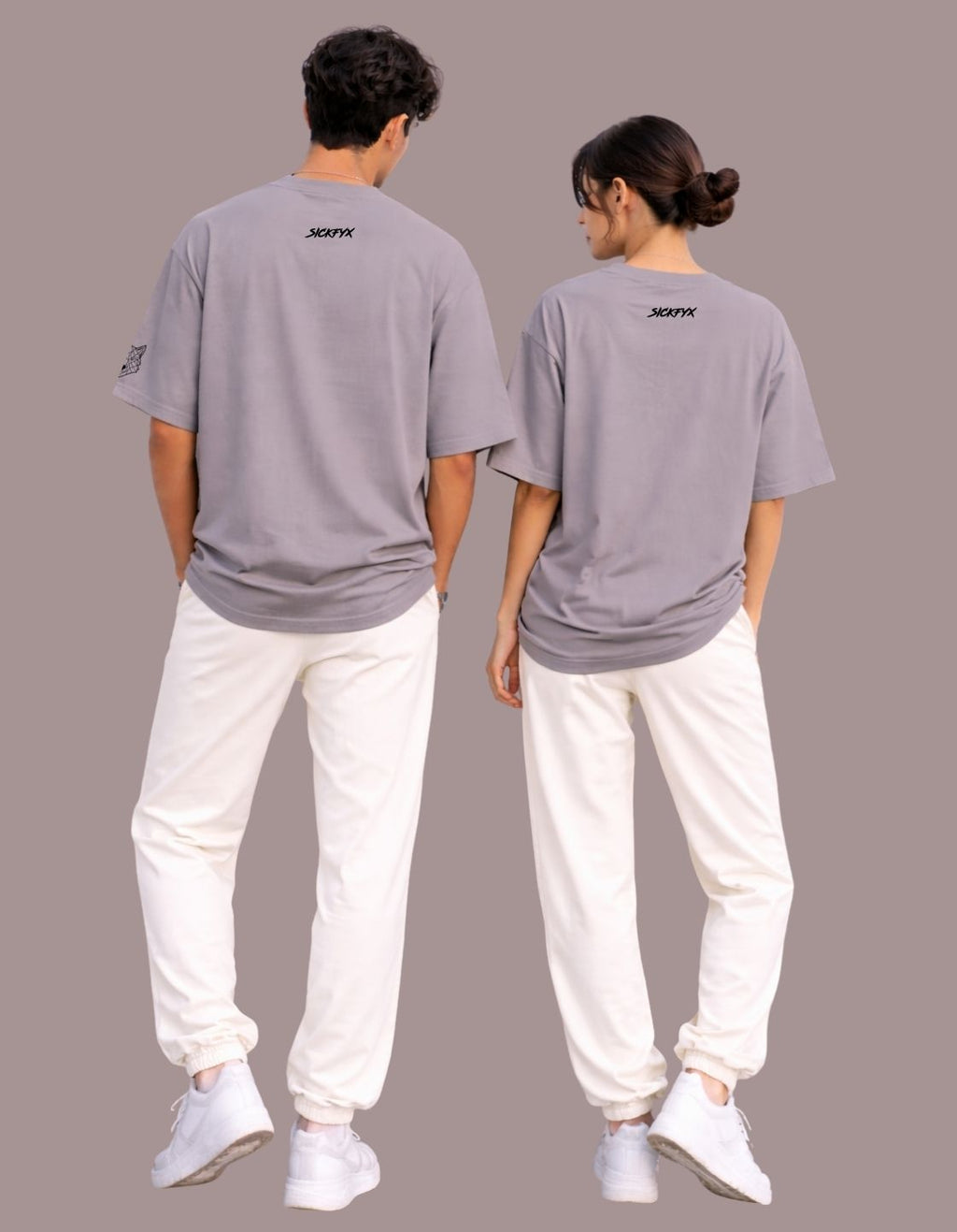 Demon's Grace Oversized Fit T-Shirt