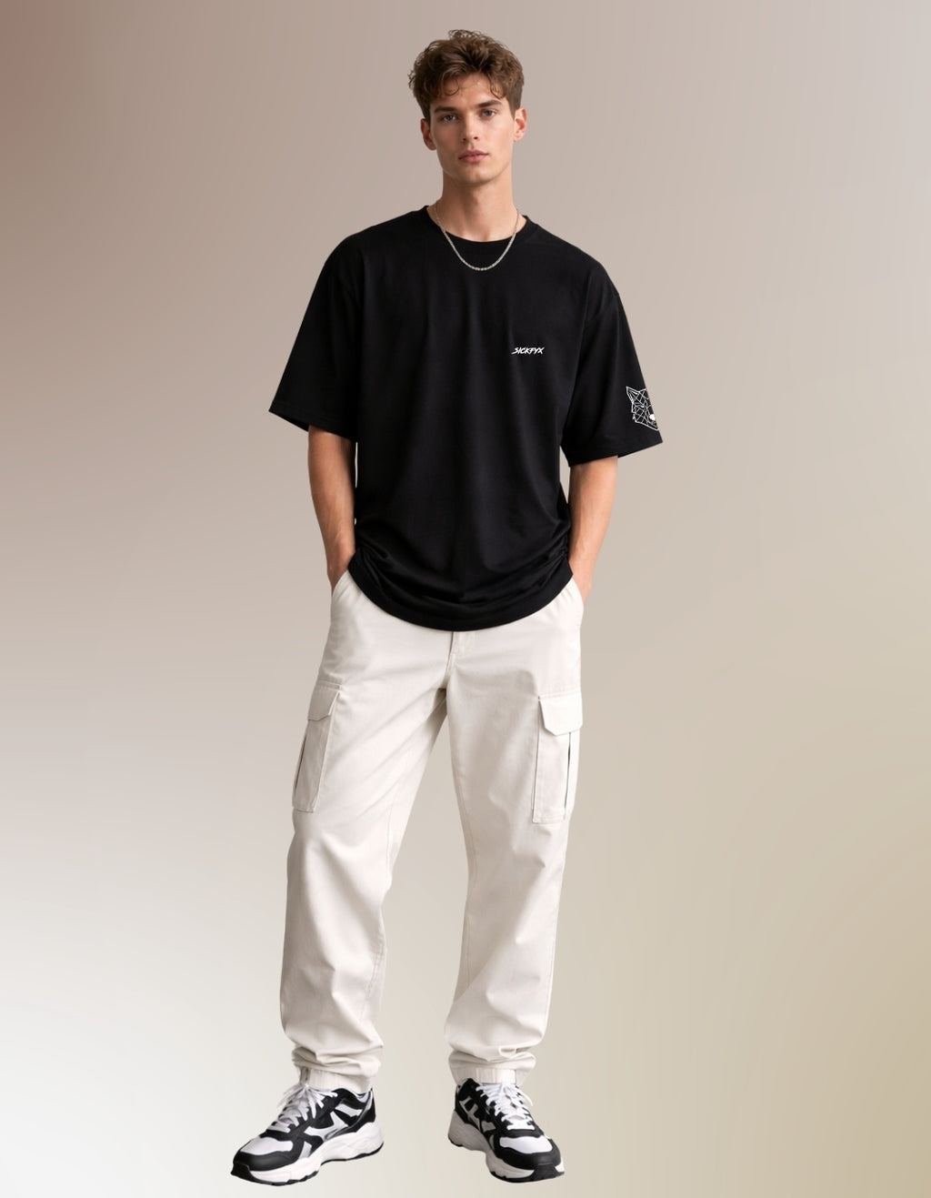 Dream Never Die Oversized T-Shirt