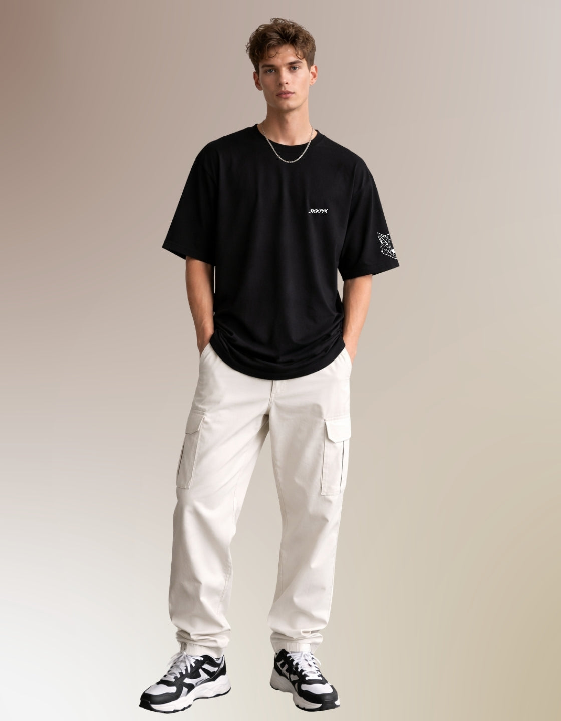 Dream Never Die Oversized T-Shirt