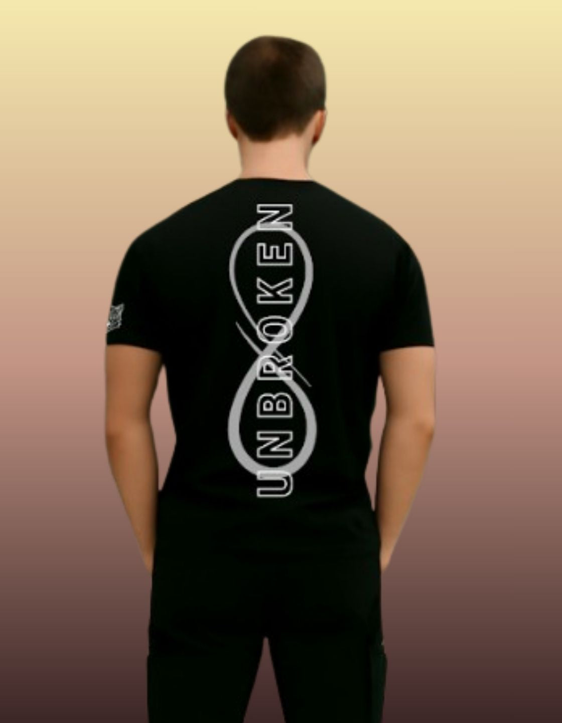 Unbroken Regular Fit T-Shirt Secondary image