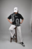 Contour Geist I Eclipse Ivory Oversized Fit T-Shirt