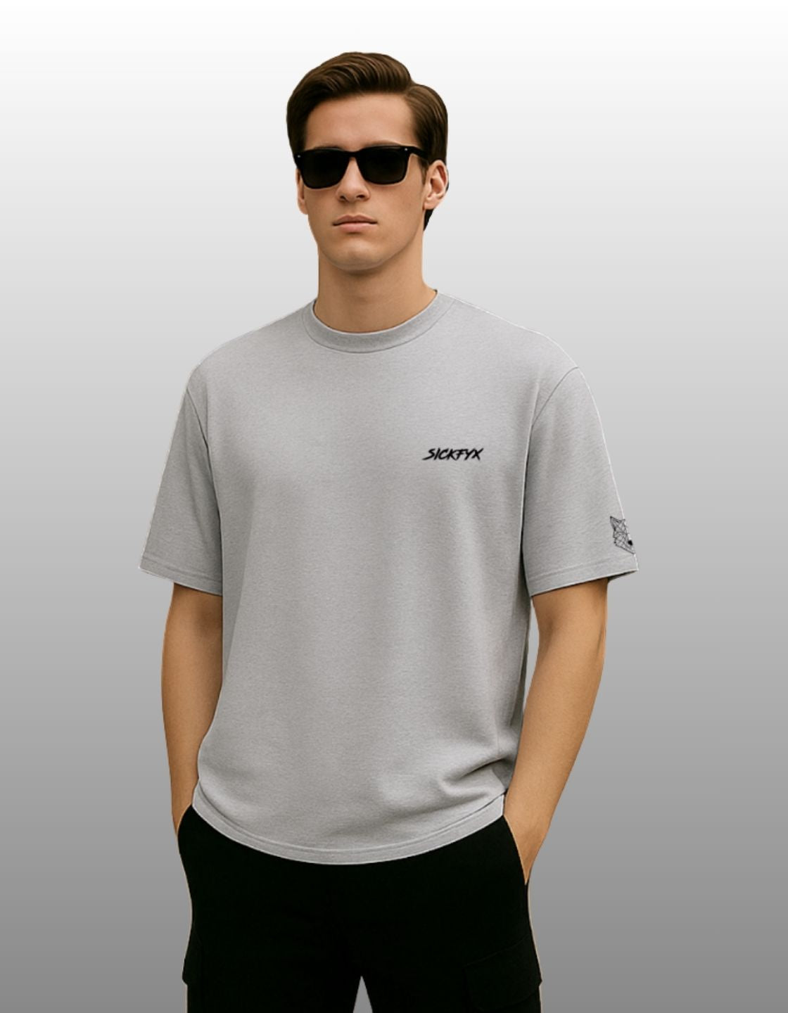Grey