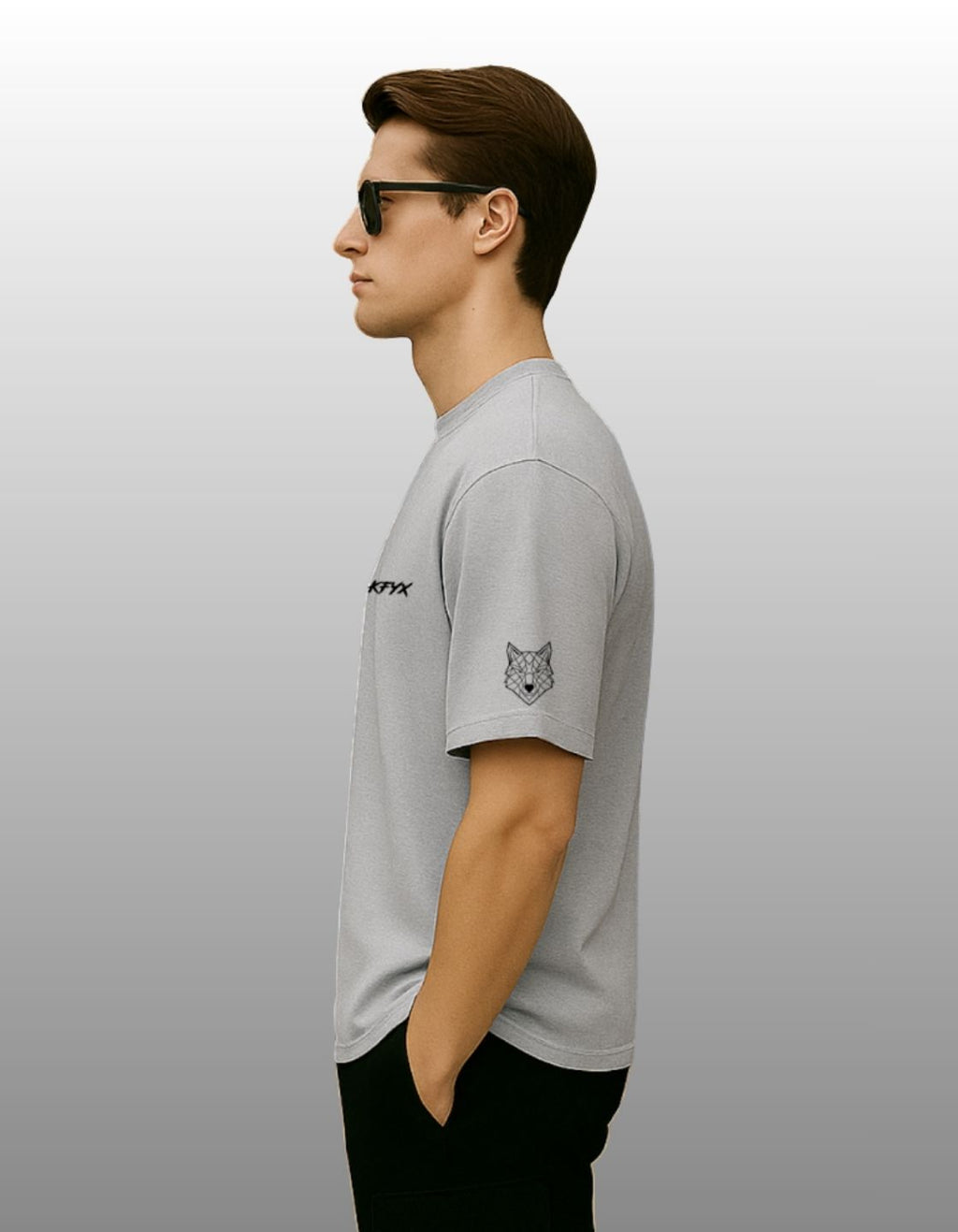 Grey