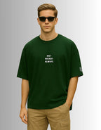 Me? Weird? Always. Oversized Fit T-Shirt