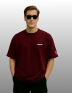 Maroon