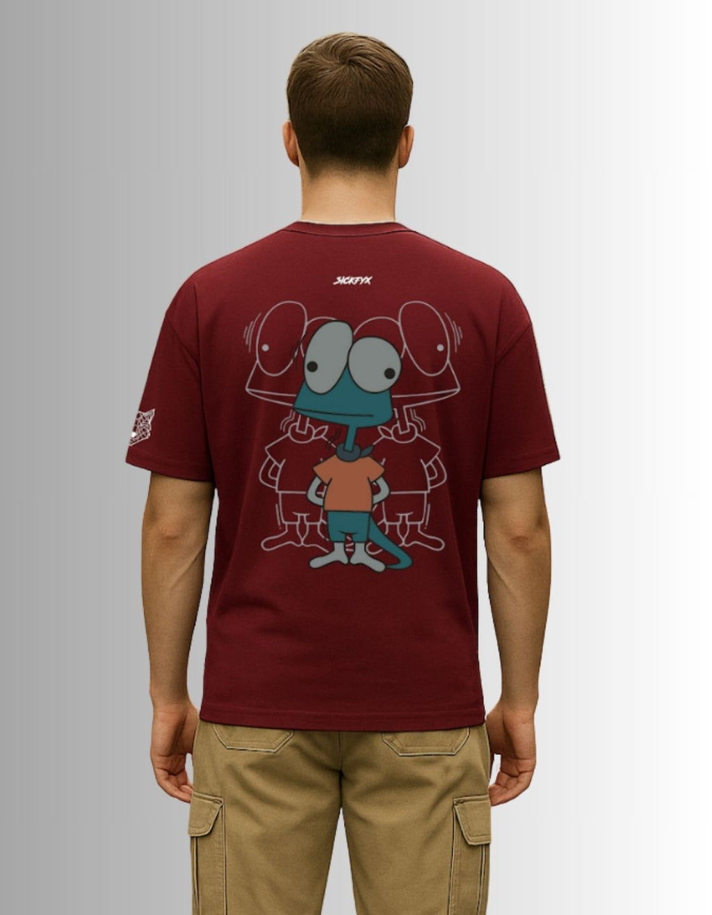 Maroon