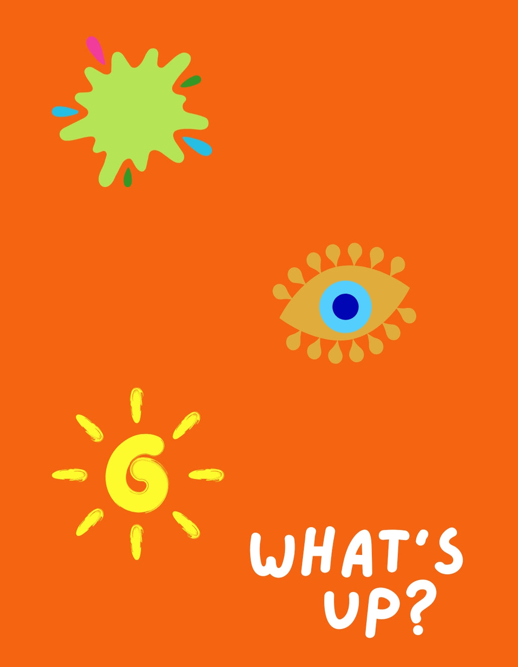 Orange